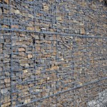 Gabion-andezit